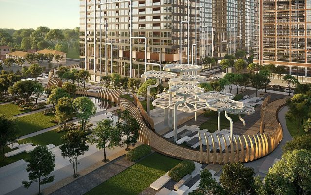 Grand Marina, Saigon – niềm tự hào của Việt Nam trên bản đồ bất động sản quốc tế