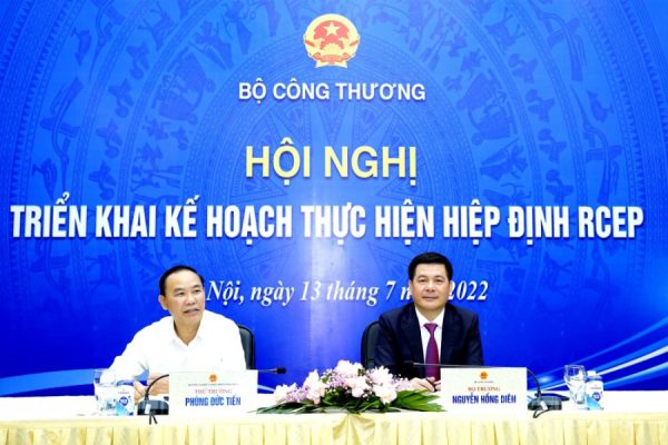 Triển khai Kế hoạch thực hiện Hiệp định RCEP: Tổng hợp kiến nghị, đề xuất từ thực tế để hỗ trợ doanh nghiệp, ngành hàng