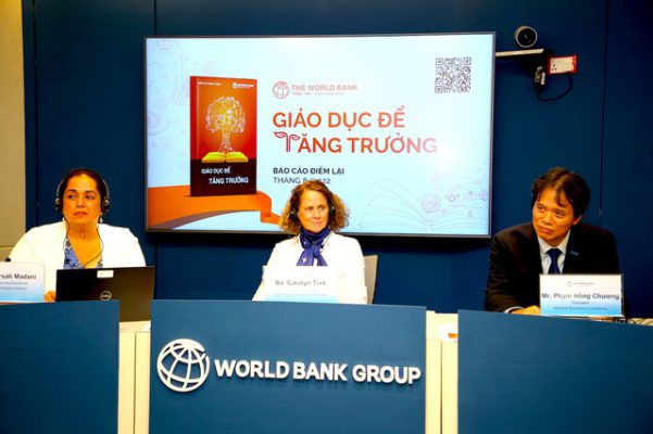 WB dự báo kinh tế Việt Nam tăng trưởng 7,5% trong năm 2022