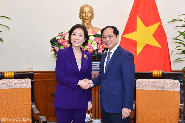 Đề nghị Hàn Quốc tạo điều kiện nhập khẩu các mặt hàng nông sản của Việt Nam