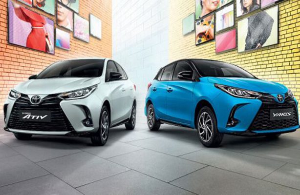 Toyota và hãng con gian lận thử nghiệm an toàn trên Vios