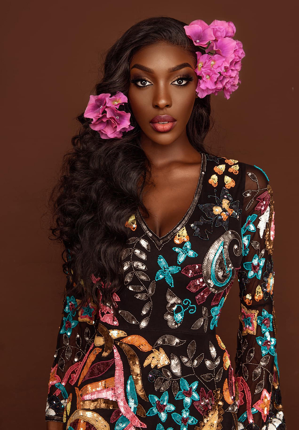 Lộ diện loạt mỹ nhân sáng giá tại Miss World 2021: Nàng “ngọc trai đen” hay người đẹp “tóc xù mì” sẽ chiếm ưu thế? - Ảnh 2.