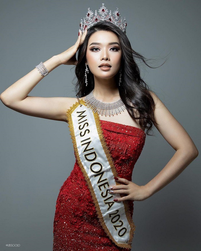 Chung kết Miss World 2021: Hoa hậu Indonesia mắc Covid-19, Đỗ Thị Hà giờ ra sao? - Ảnh 1.