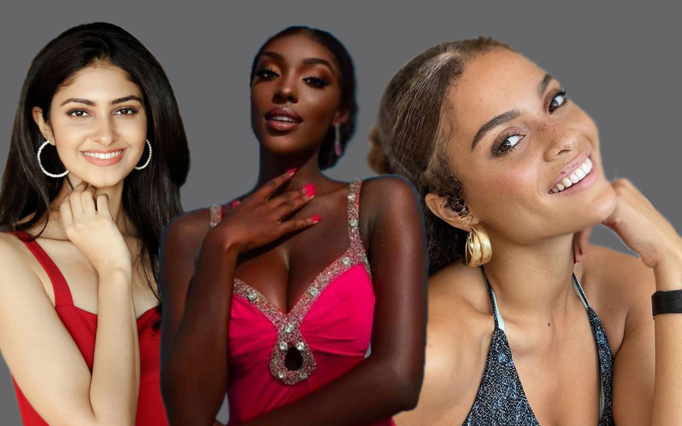 Lộ diện loạt mỹ nhân sáng giá tại Miss World 2021: Nàng “ngọc trai đen” hay người đẹp “tóc xù mì” sẽ chiếm ưu thế?