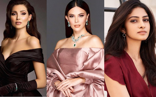 10 người đẹp có khả năng đăng quang Miss World 2021