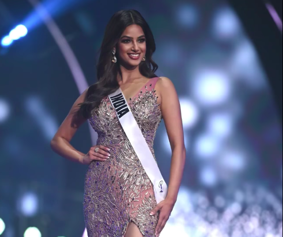 Chung kết Miss Universe 2021: Kim Duyên dừng chân ở top 16, người đẹp Ấn Độ đăng quang - Ảnh 11.