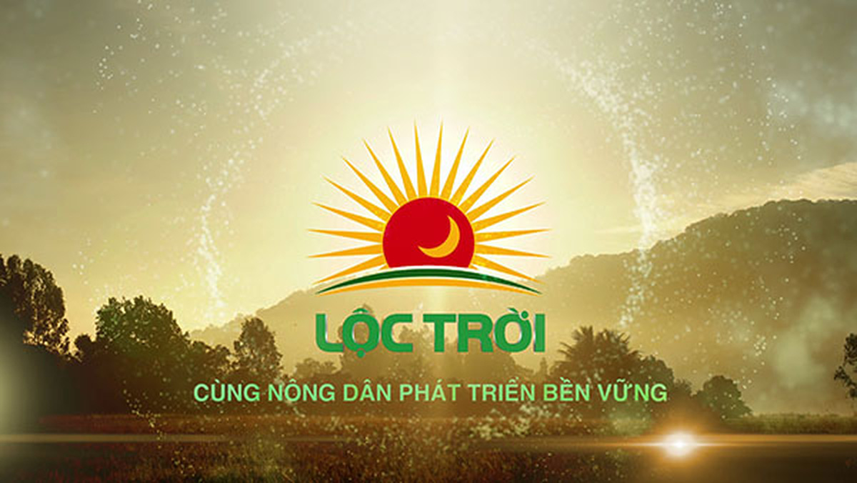 Loc Troi Logo