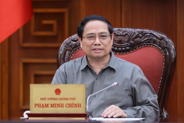 Pham Minh Chinh